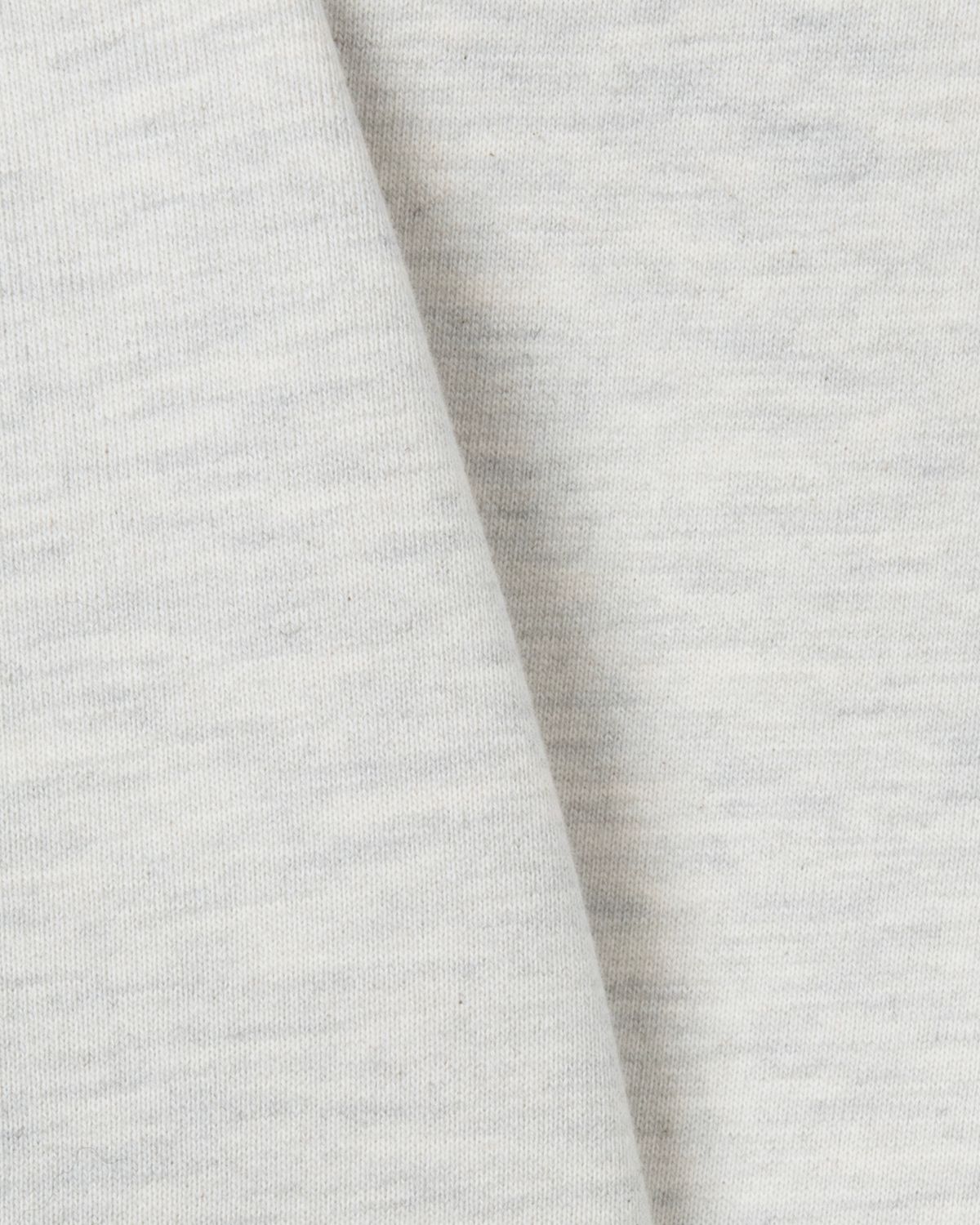 디앤드퀘스천(THEENDQUESTION) Neoprene hood zip-up jumper / OATMEAL