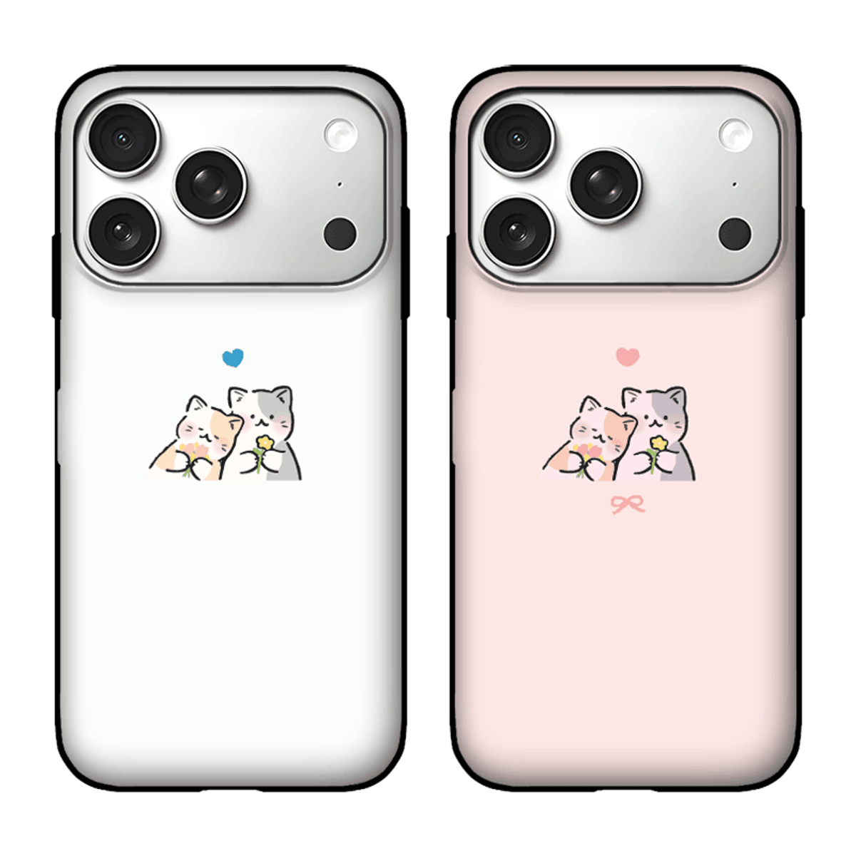 아칸(AKAN) 율율 데이트 카드범퍼케이스