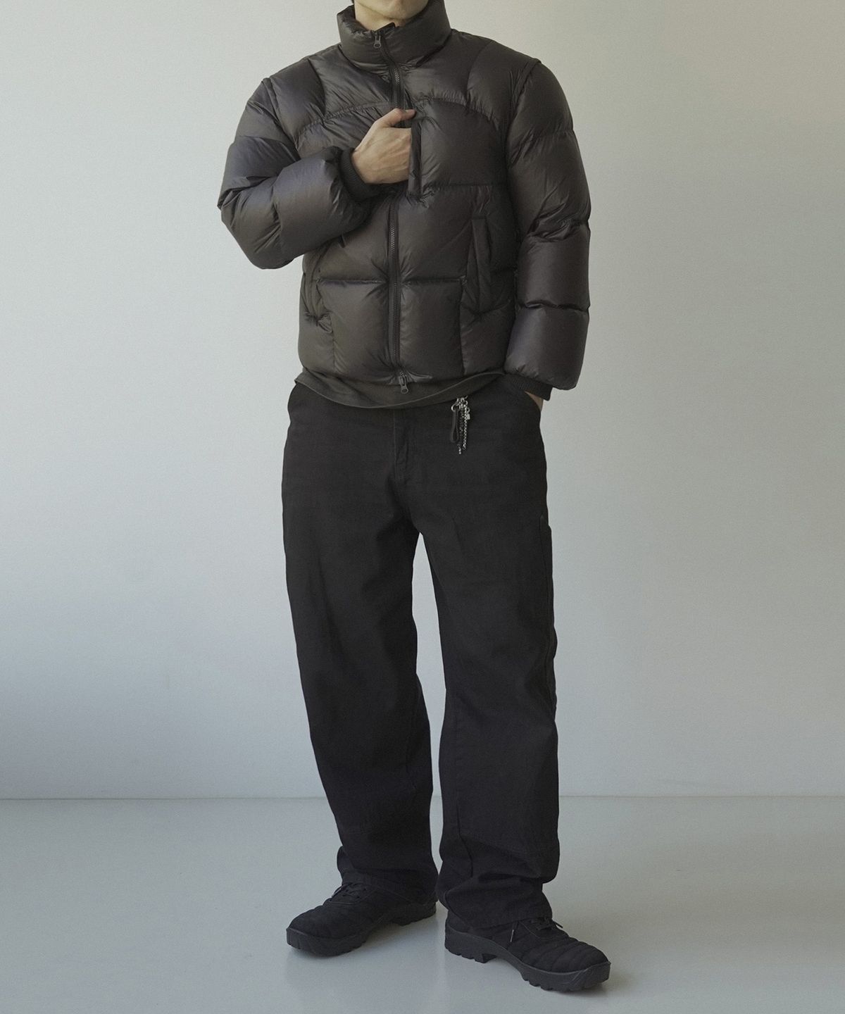 시도(SIIIIDO) VASILY DOWN JACKET #1