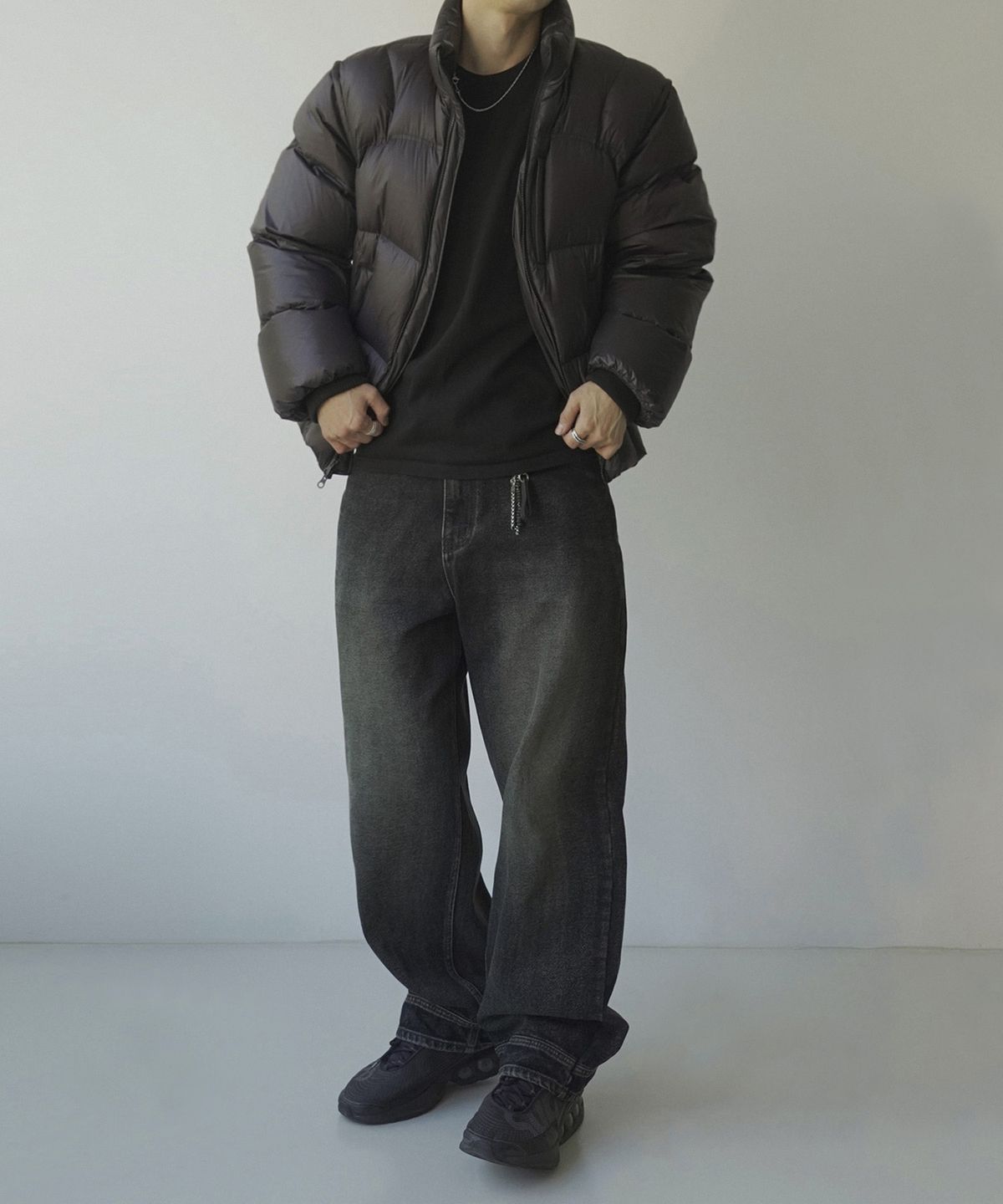 시도(SIIIIDO) VASILY DOWN JACKET #1