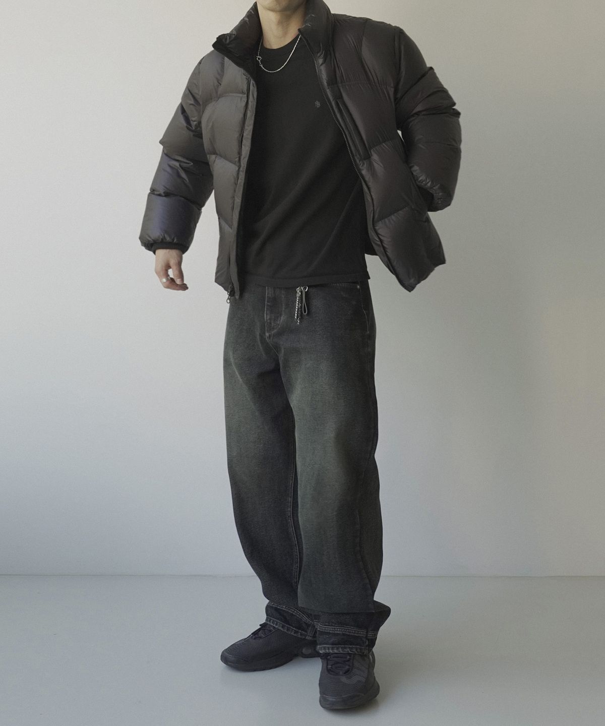 시도(SIIIIDO) VASILY DOWN JACKET #1