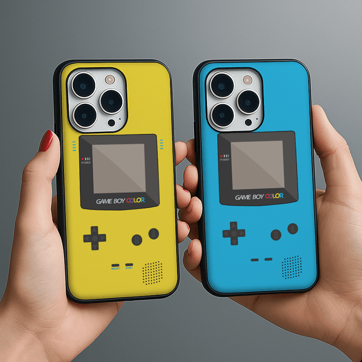 아칸(AKAN) GAMEBOY 카드범퍼케이스