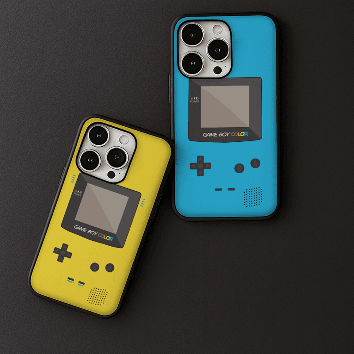 아칸(AKAN) GAMEBOY 카드범퍼케이스