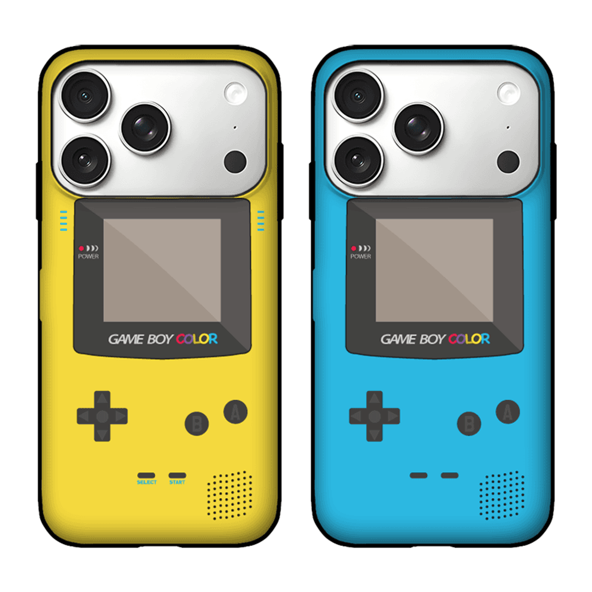 아칸(AKAN) GAMEBOY 카드범퍼케이스