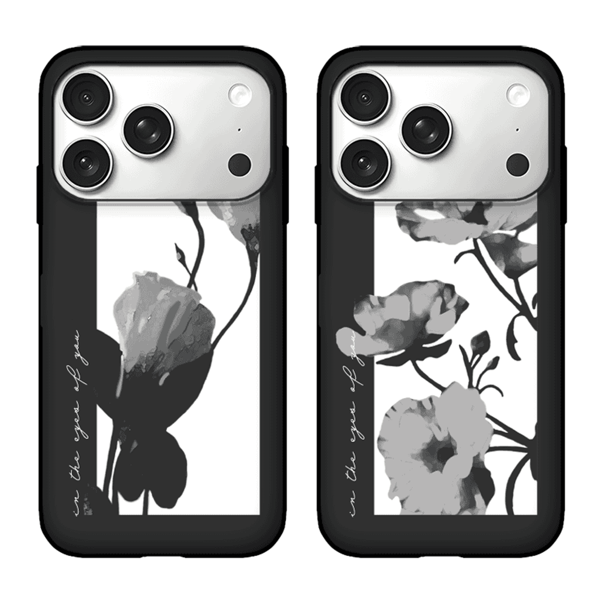 아칸(AKAN) 이음2025 FLOWER2 카드범퍼케이스