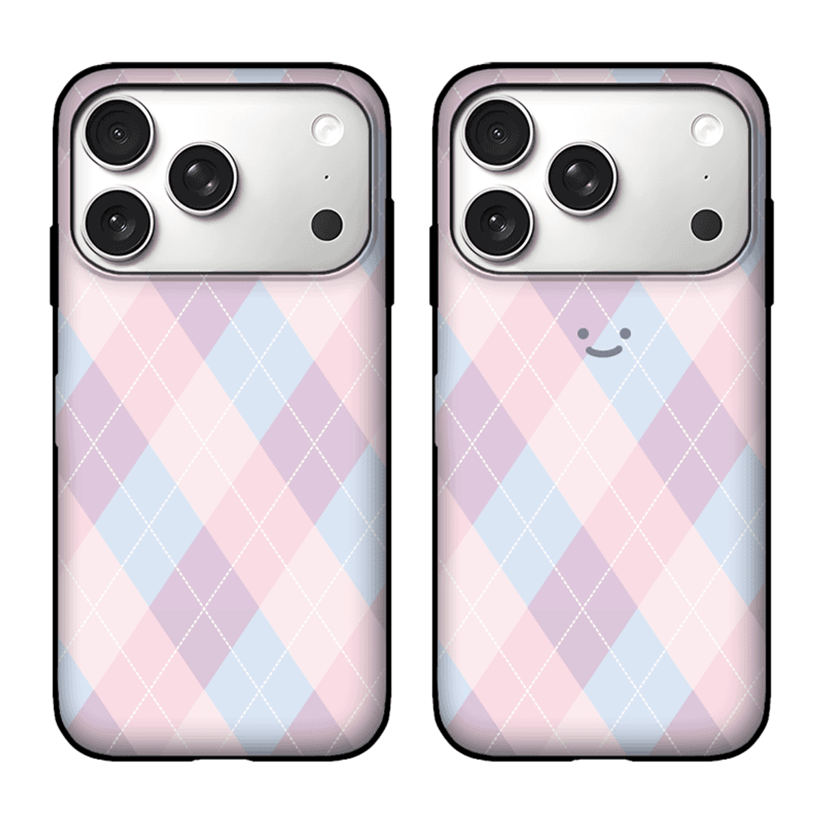 아칸(AKAN) hipsheep 키치아가일 카드범퍼케이스