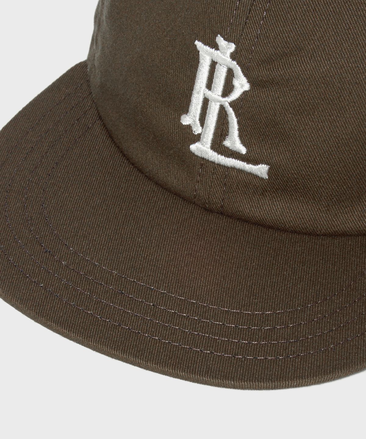 쿠퍼스타운 볼캡(COOPERSTOWN BALL CAP) LRS1921_Logo Cap Brown