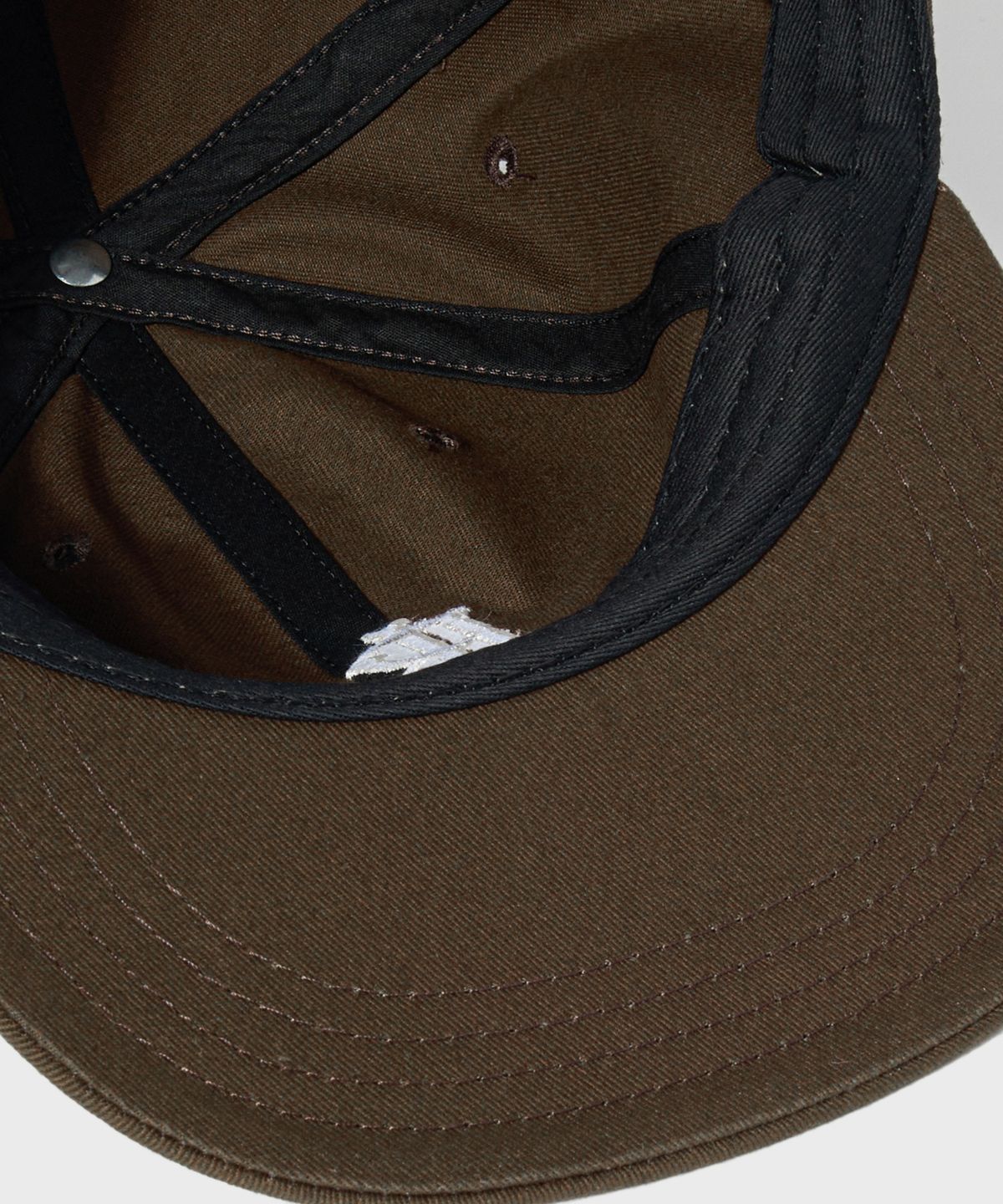 쿠퍼스타운 볼캡(COOPERSTOWN BALL CAP) LRS1921_Logo Cap Brown