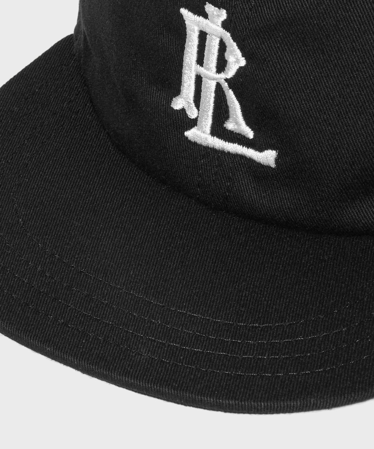 쿠퍼스타운 볼캡(COOPERSTOWN BALL CAP) LRS1921_Logo Cap Black