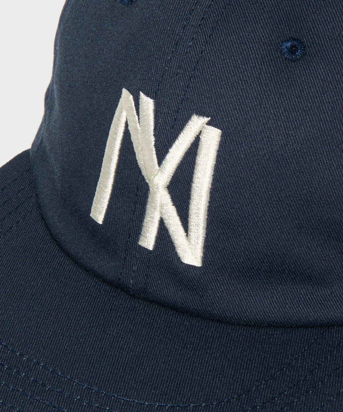 쿠퍼스타운 볼캡(COOPERSTOWN BALL CAP) NYBYC35_Logo Cap Navy
