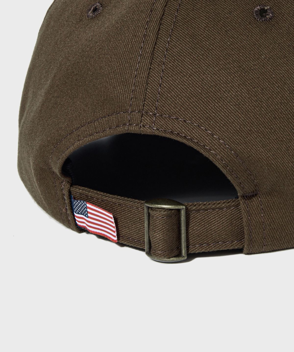 쿠퍼스타운 볼캡(COOPERSTOWN BALL CAP) NYBYC35_Logo Cap Brown