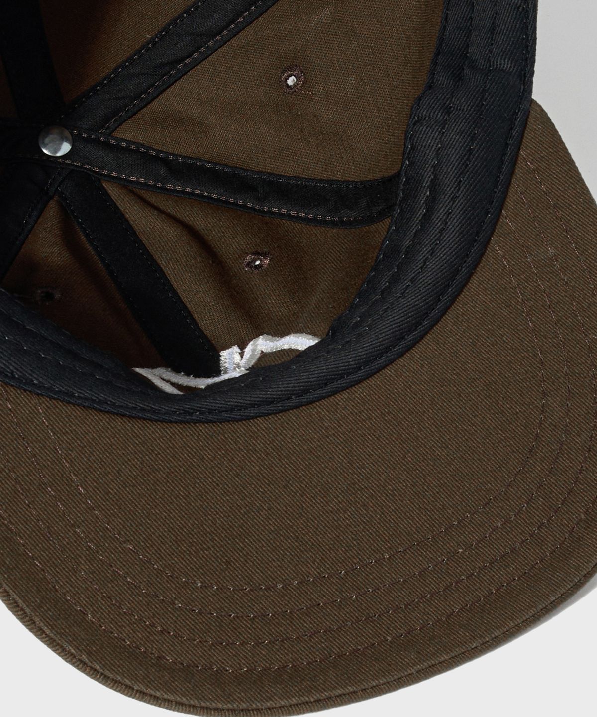 쿠퍼스타운 볼캡(COOPERSTOWN BALL CAP) NYBYC35_Logo Cap Brown
