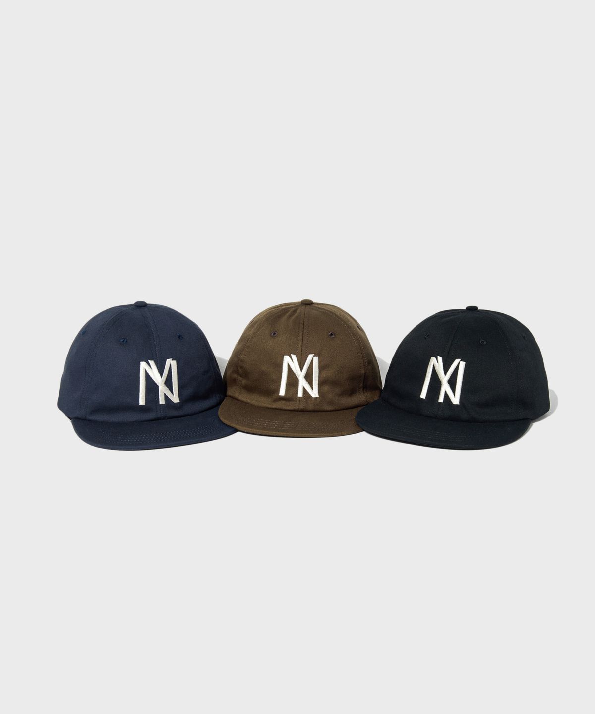 쿠퍼스타운 볼캡(COOPERSTOWN BALL CAP) NYBYC35_Logo Cap Black