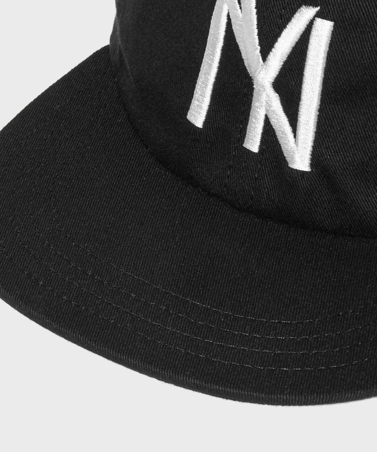 쿠퍼스타운 볼캡(COOPERSTOWN BALL CAP) NYBYC35_Logo Cap Black