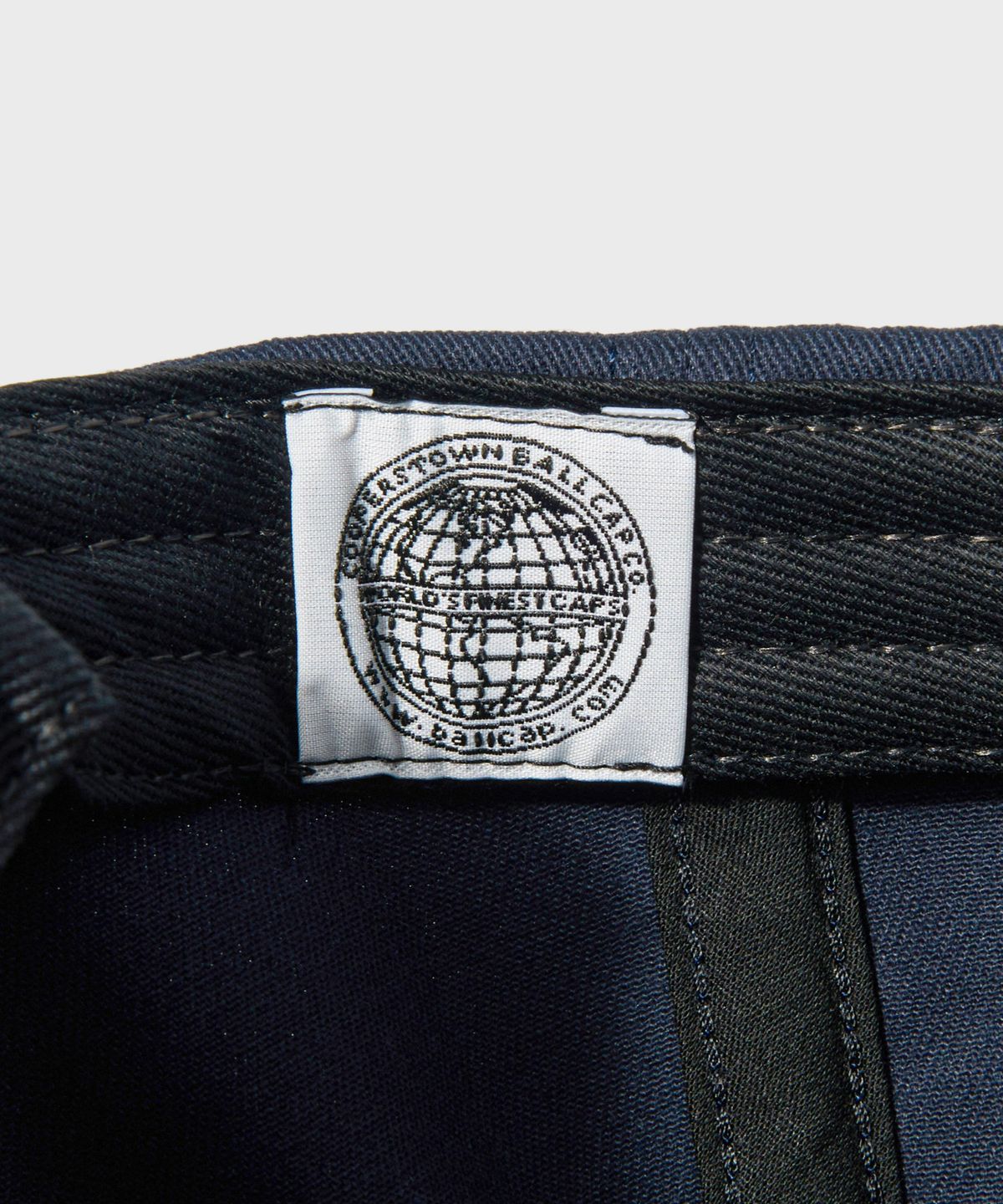 쿠퍼스타운 볼캡(COOPERSTOWN BALL CAP) LAP1943_Logo Cap Navy
