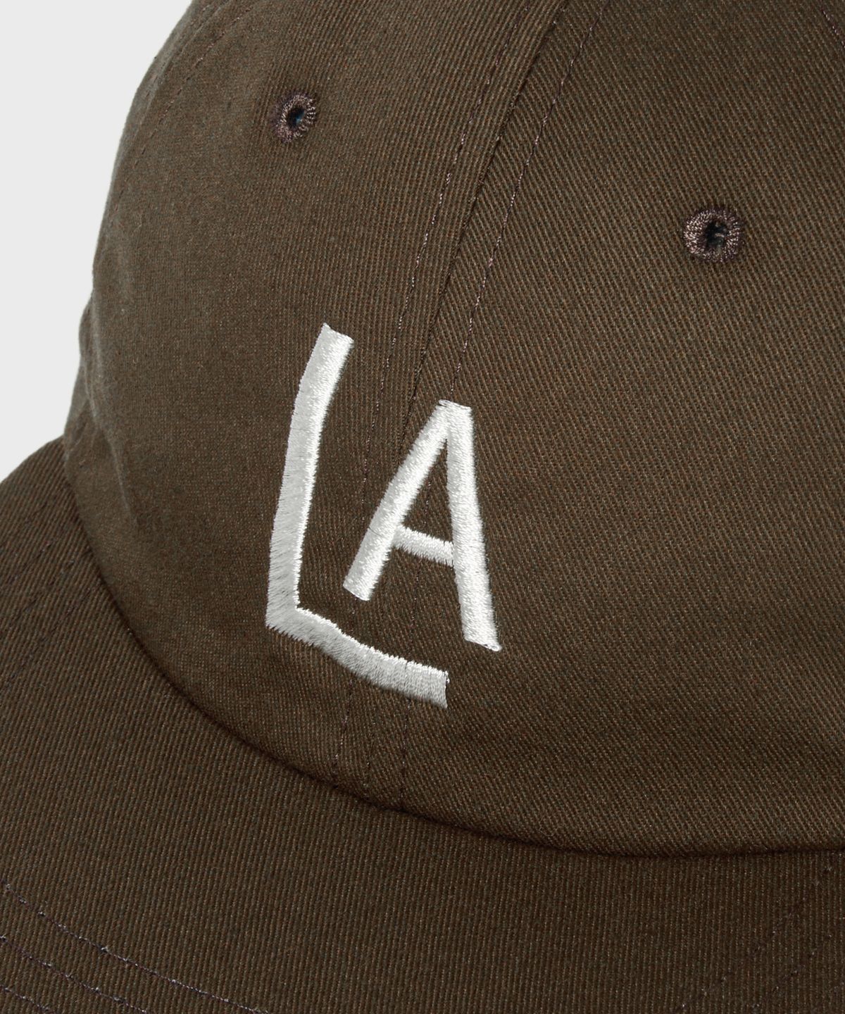 쿠퍼스타운 볼캡(COOPERSTOWN BALL CAP) LAP1943_Logo Cap Brown