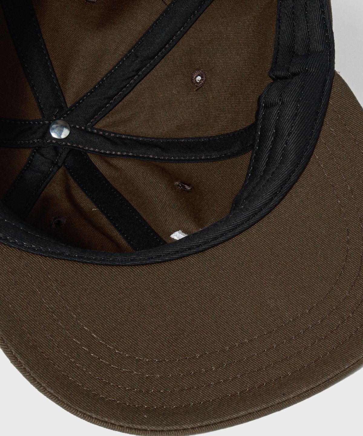 쿠퍼스타운 볼캡(COOPERSTOWN BALL CAP) LAP1943_Logo Cap Brown