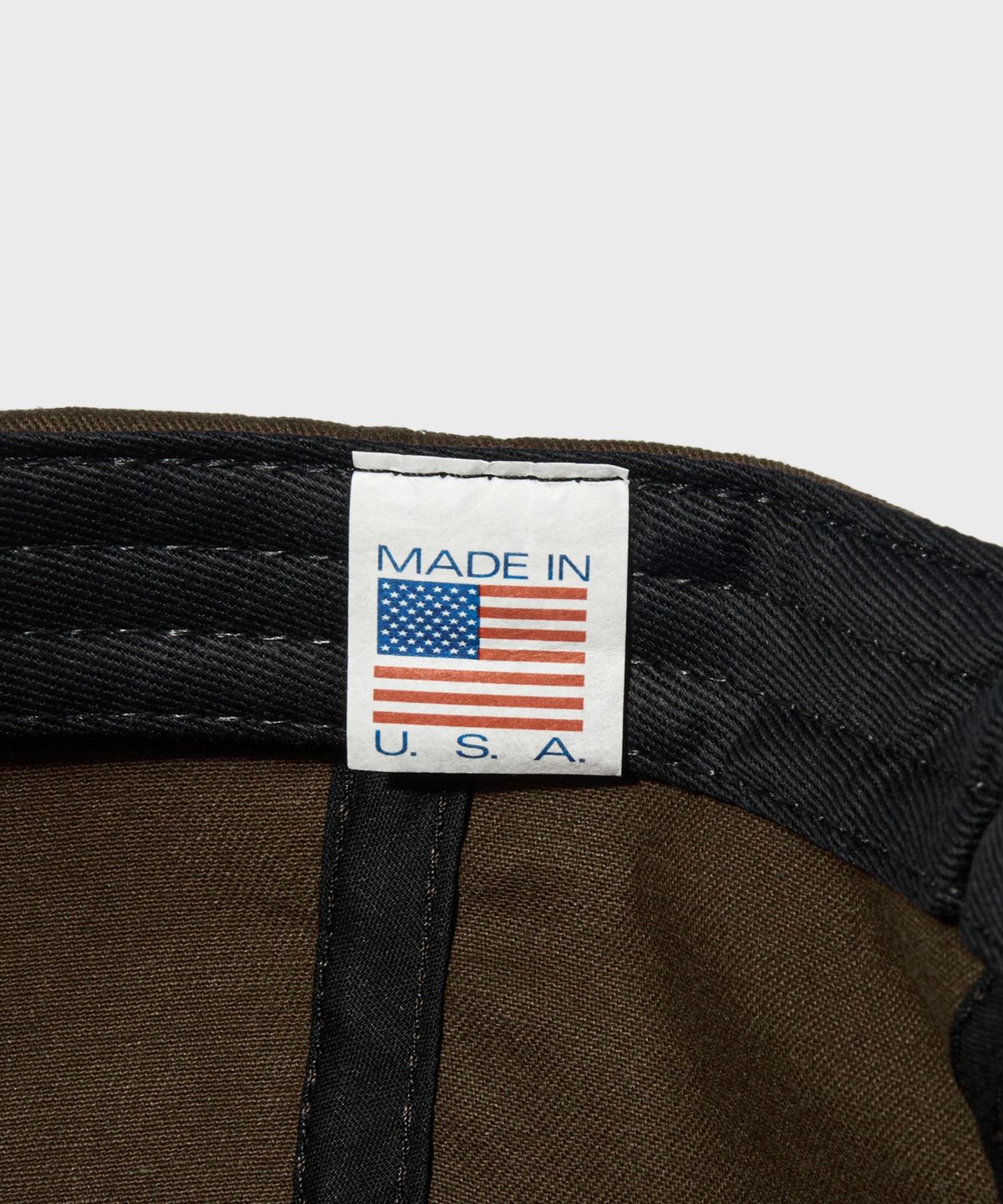 쿠퍼스타운 볼캡(COOPERSTOWN BALL CAP) LAP1943_Logo Cap Brown