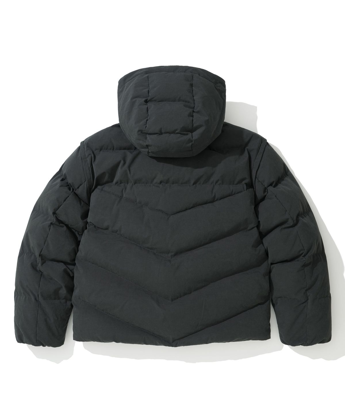 시도(SIIIIDO) DANILOV HOODIE JACKET #2