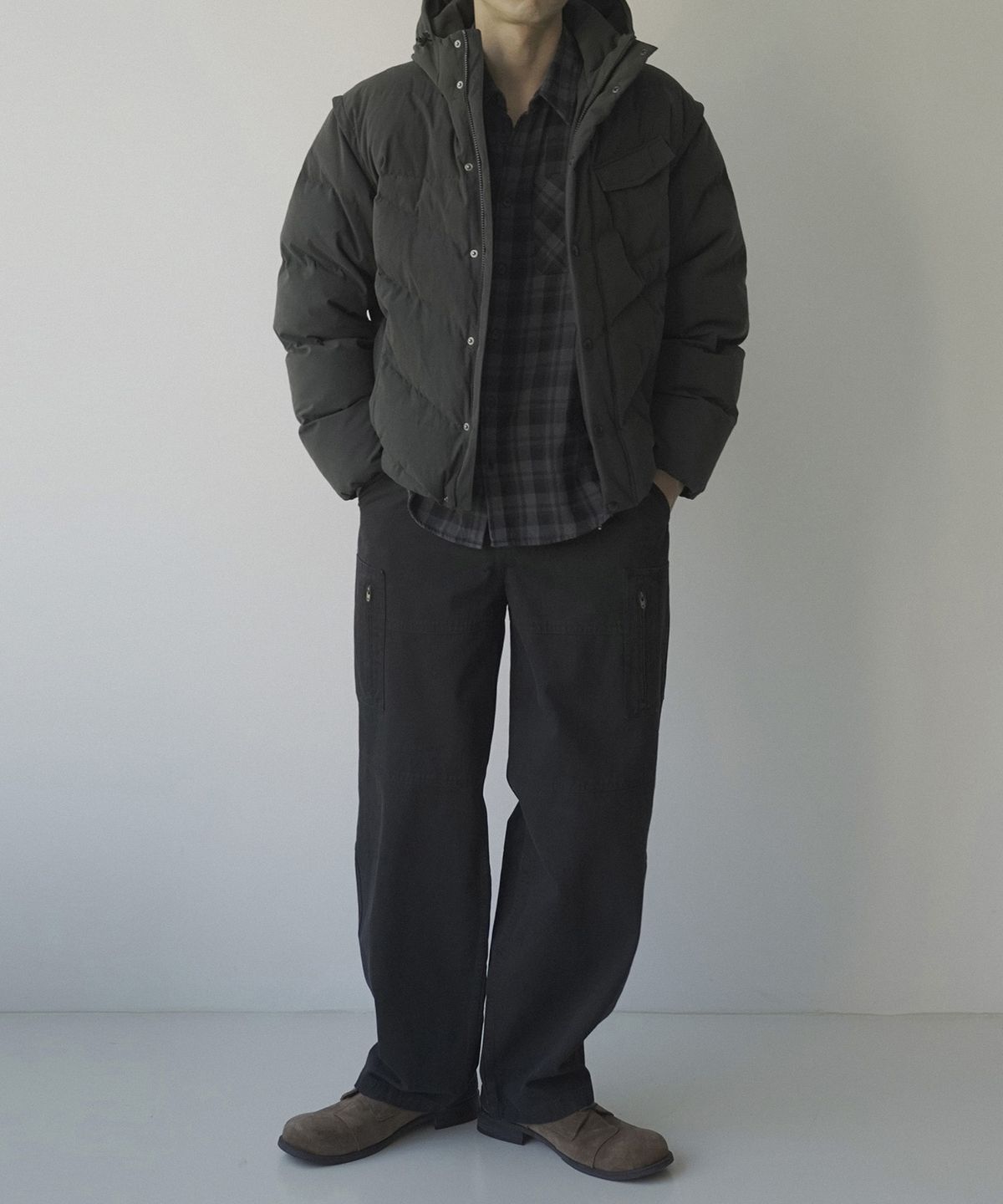 시도(SIIIIDO) DANILOV HOODIE JACKET #2