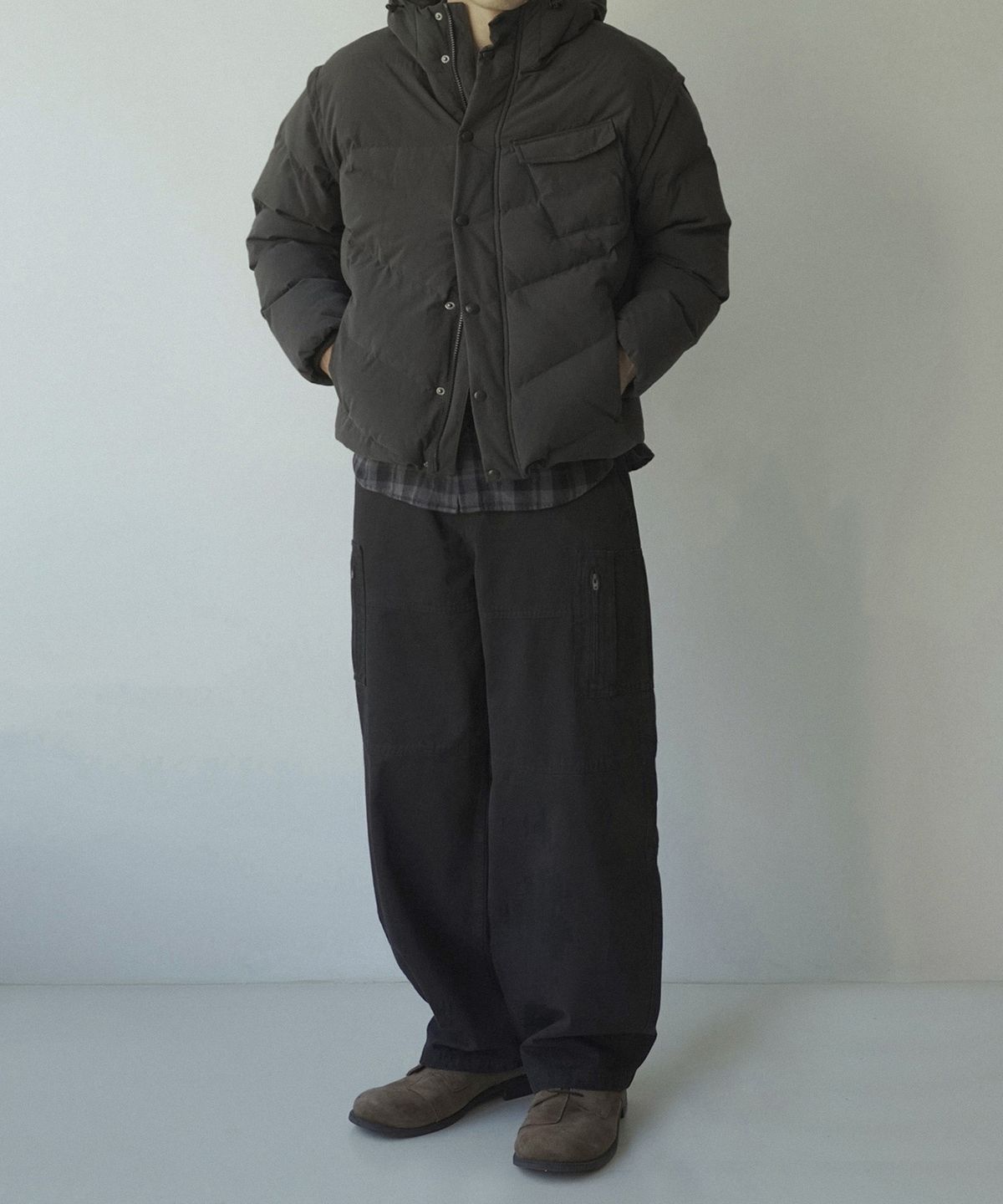 시도(SIIIIDO) DANILOV HOODIE JACKET #2