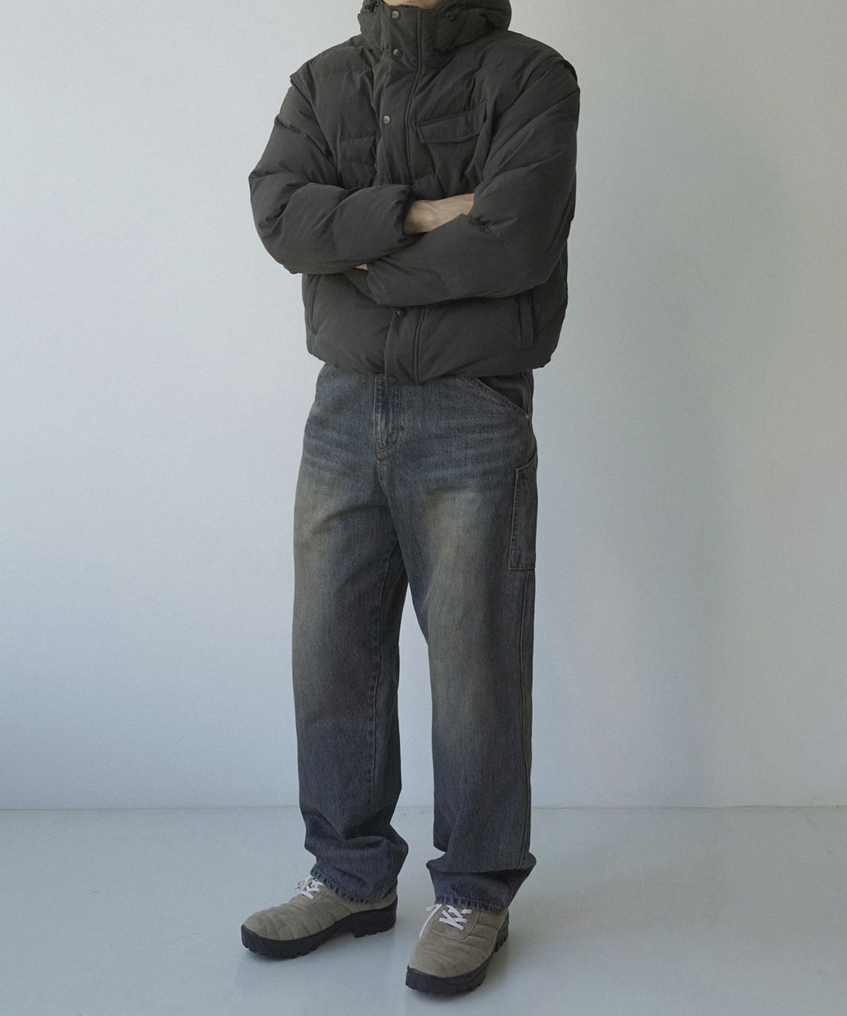 시도(SIIIIDO) DANILOV HOODIE JACKET #2