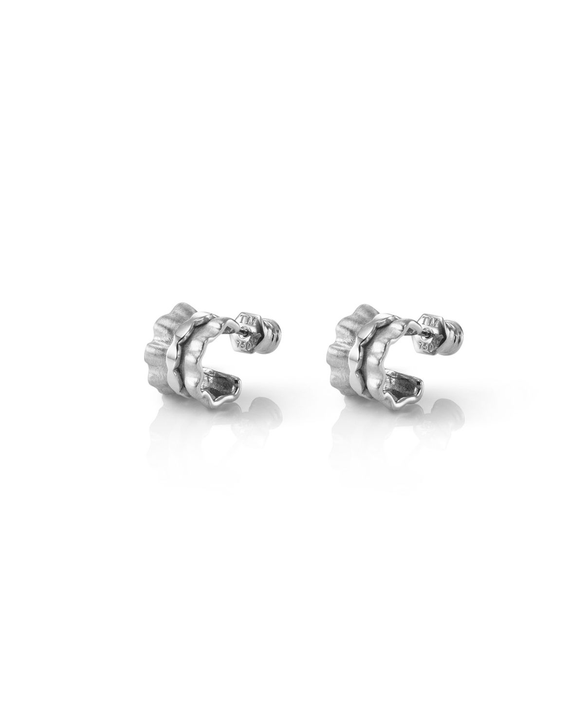 트렌카디즘(TRENCADISM) 다니엘 귀걸이 / 18K 골드 / 이어링 DANIELLE_Earring_DNE11LC