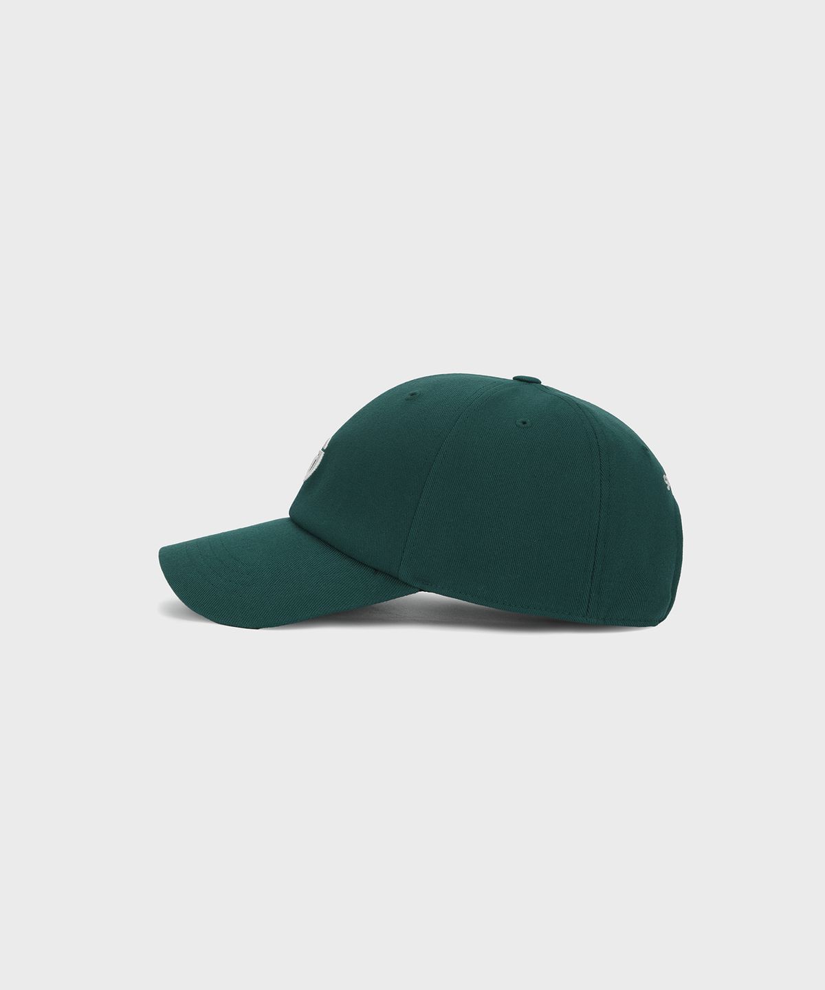 세르지오 타키니(SERGIO TACCHINI) U 에센셜 코튼라이크 볼캡 (D.Green)