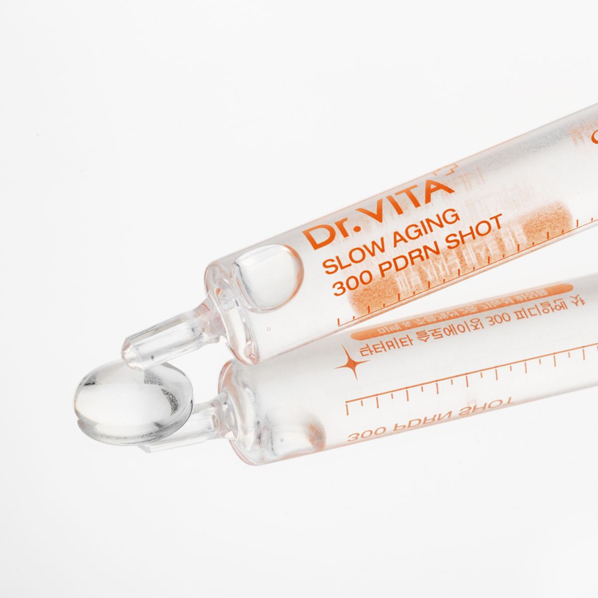 닥터비타(DRVITA) 슬로에이징 300 PDRN샷 4.5ml