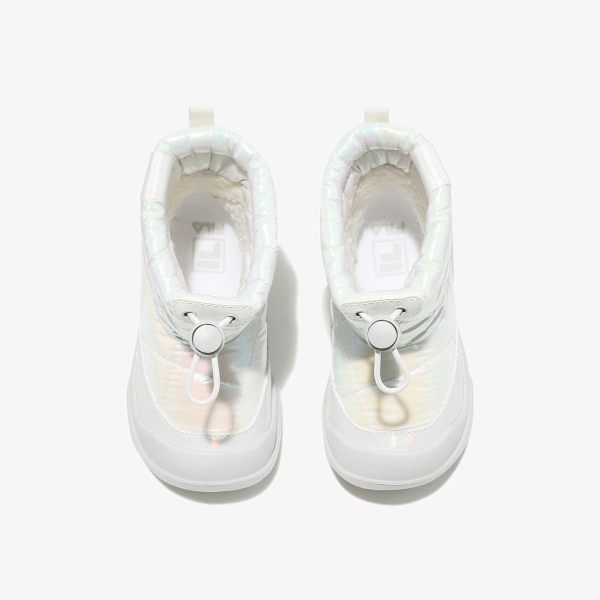 휠라 키즈(FILA KIDS) 리틀 미러볼 부츠