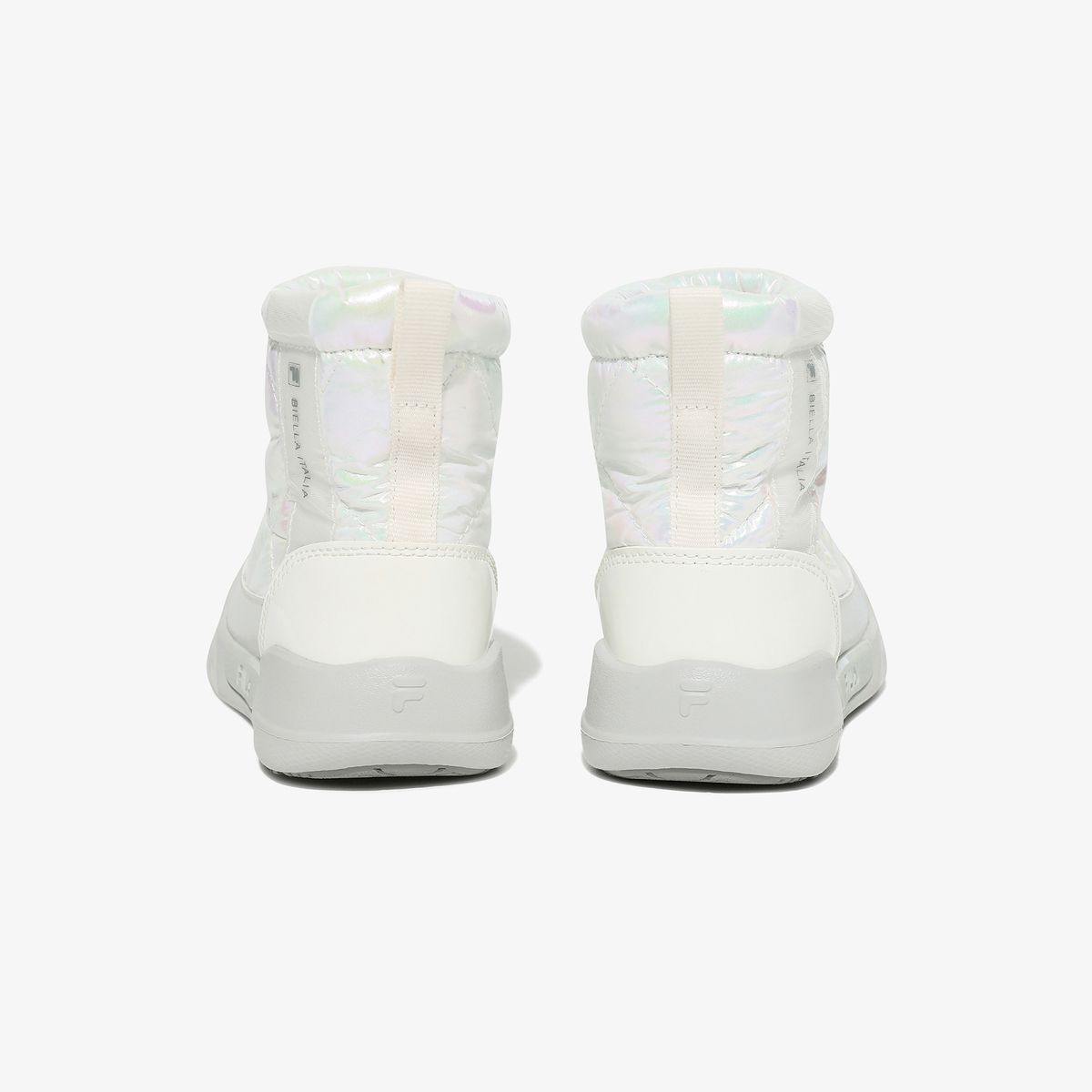 휠라 키즈(FILA KIDS) 리틀 미러볼 부츠