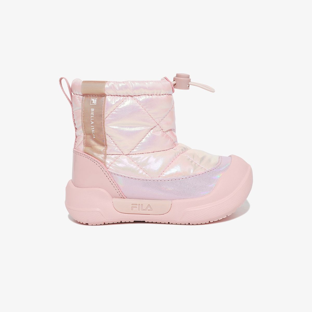 휠라 키즈(FILA KIDS) 리틀 미러볼 부츠
