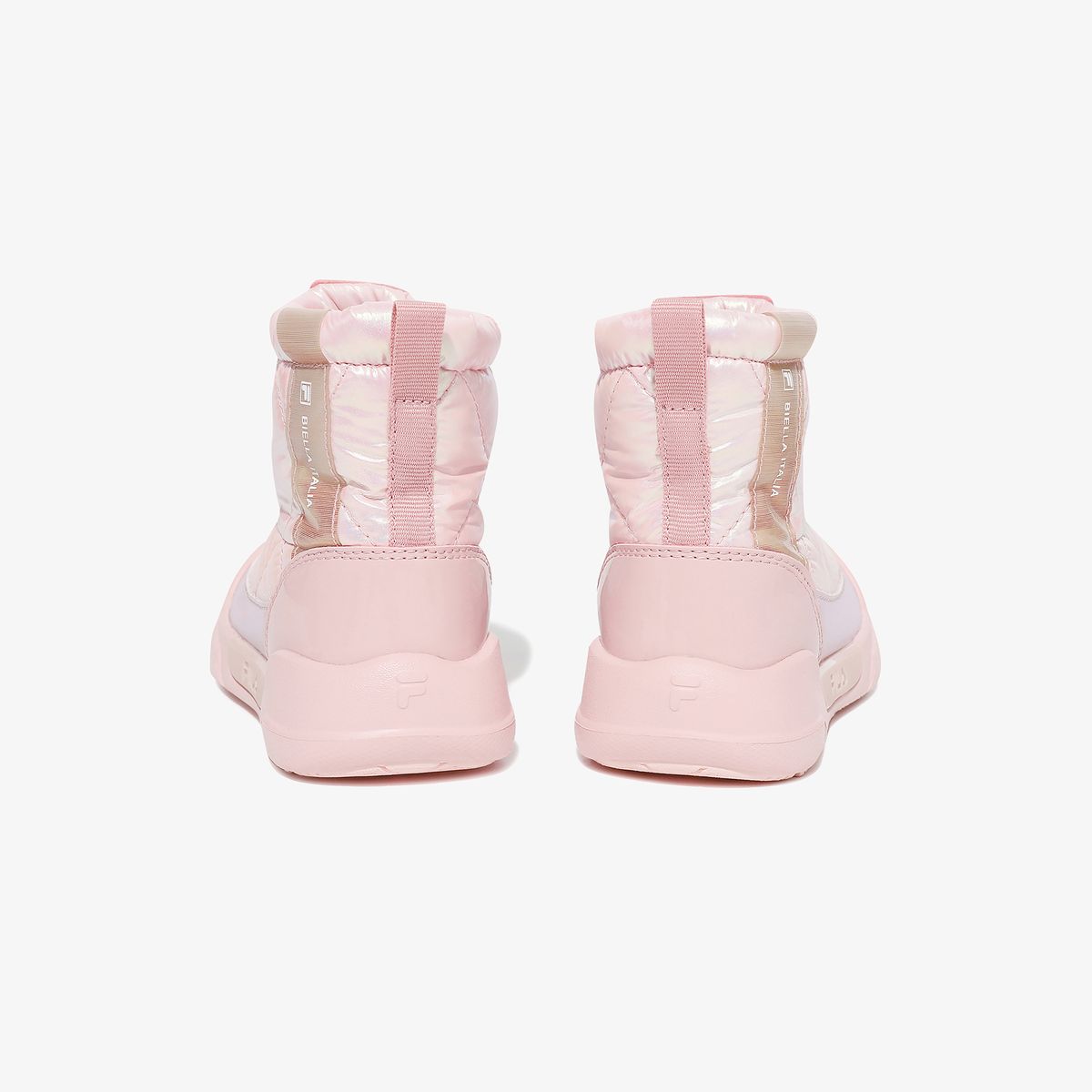 휠라 키즈(FILA KIDS) 리틀 미러볼 부츠