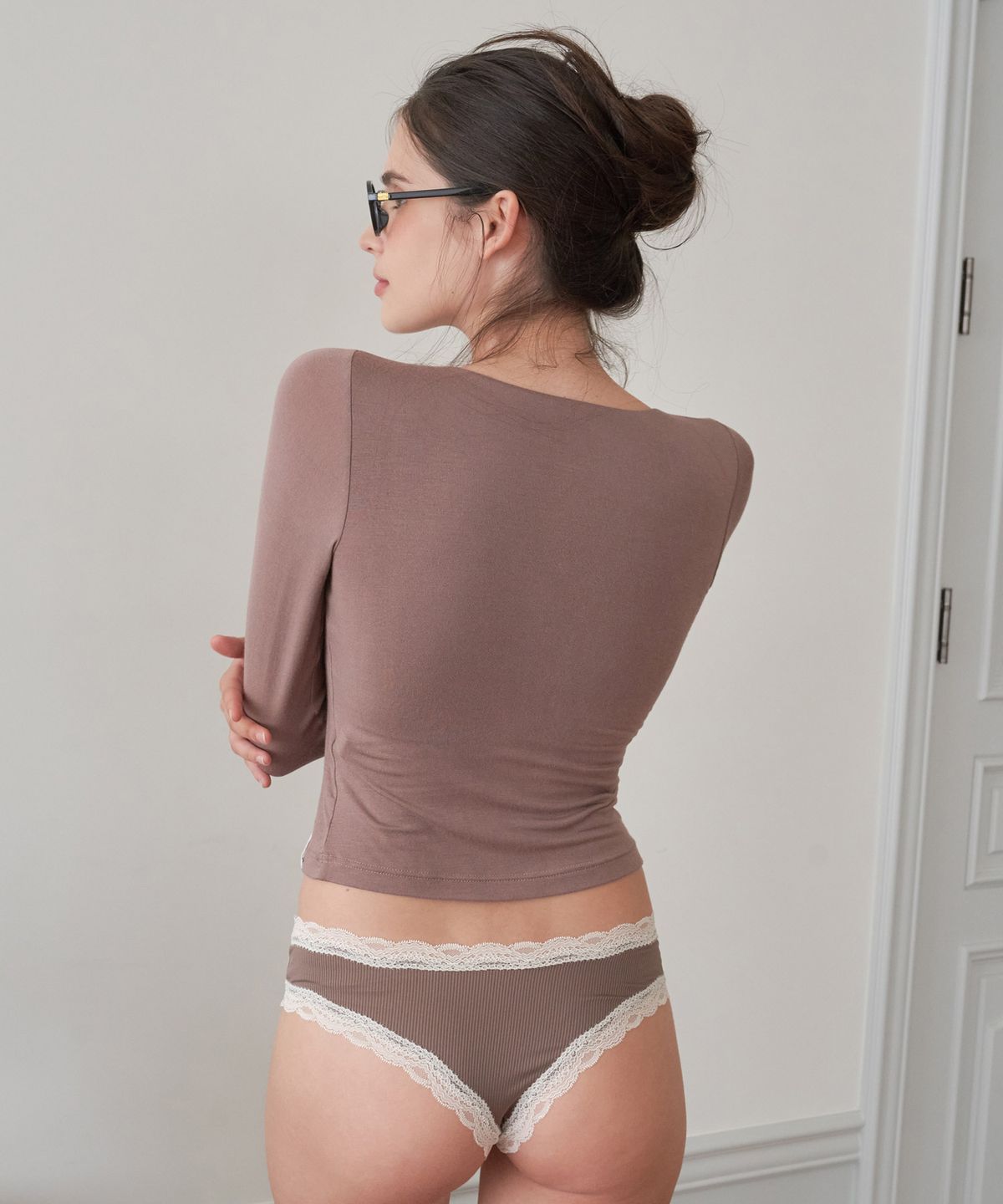 원더브라(WONDERBRA) [2PACK] 볼륨 브라티
