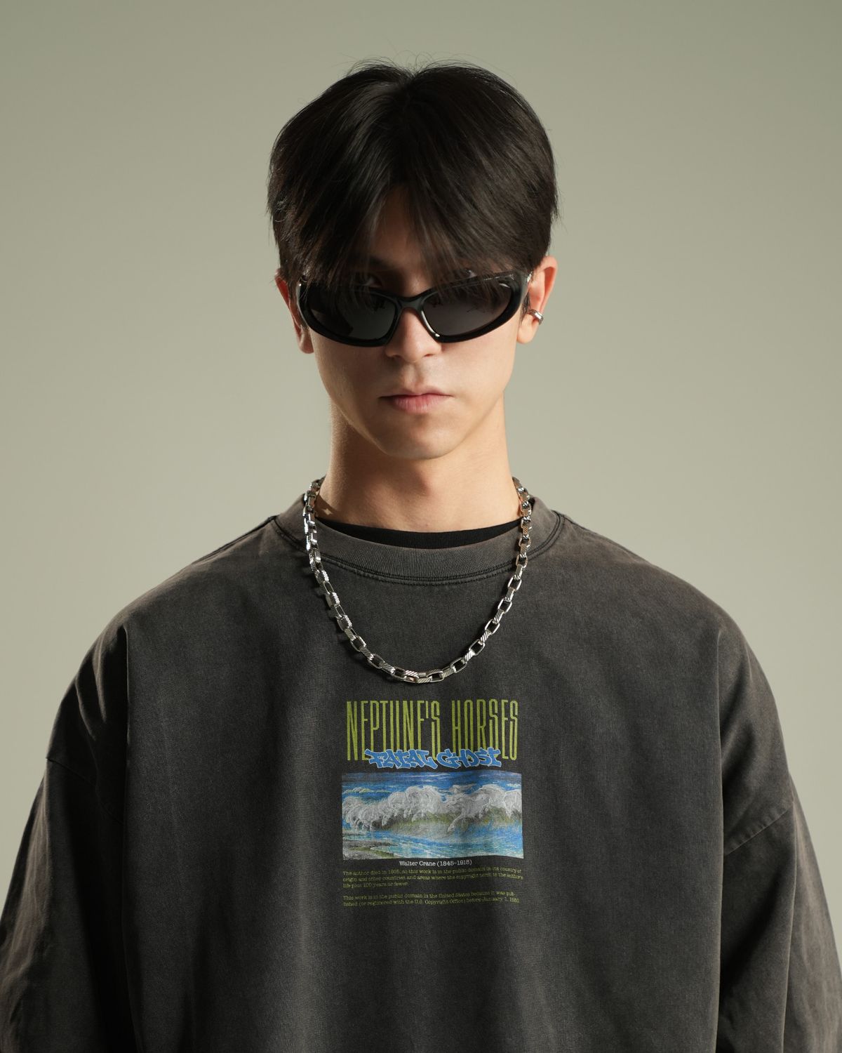 페이탈고스트(FATAL GHOST) Neptune