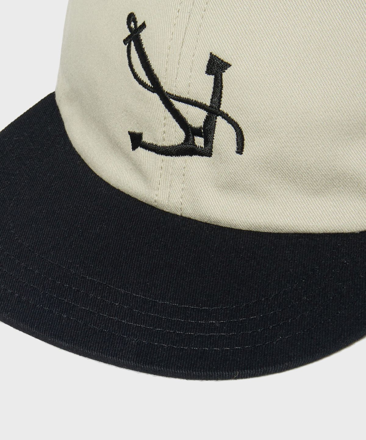 쿠퍼스타운 볼캡(COOPERSTOWN BALL CAP) NAVAF19_Logo Cap Stone / Black