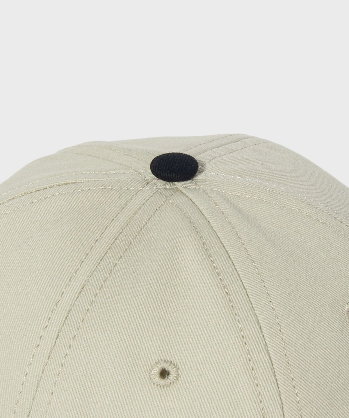 쿠퍼스타운 볼캡(COOPERSTOWN BALL CAP) NAVAF19_Logo Cap Stone / Black