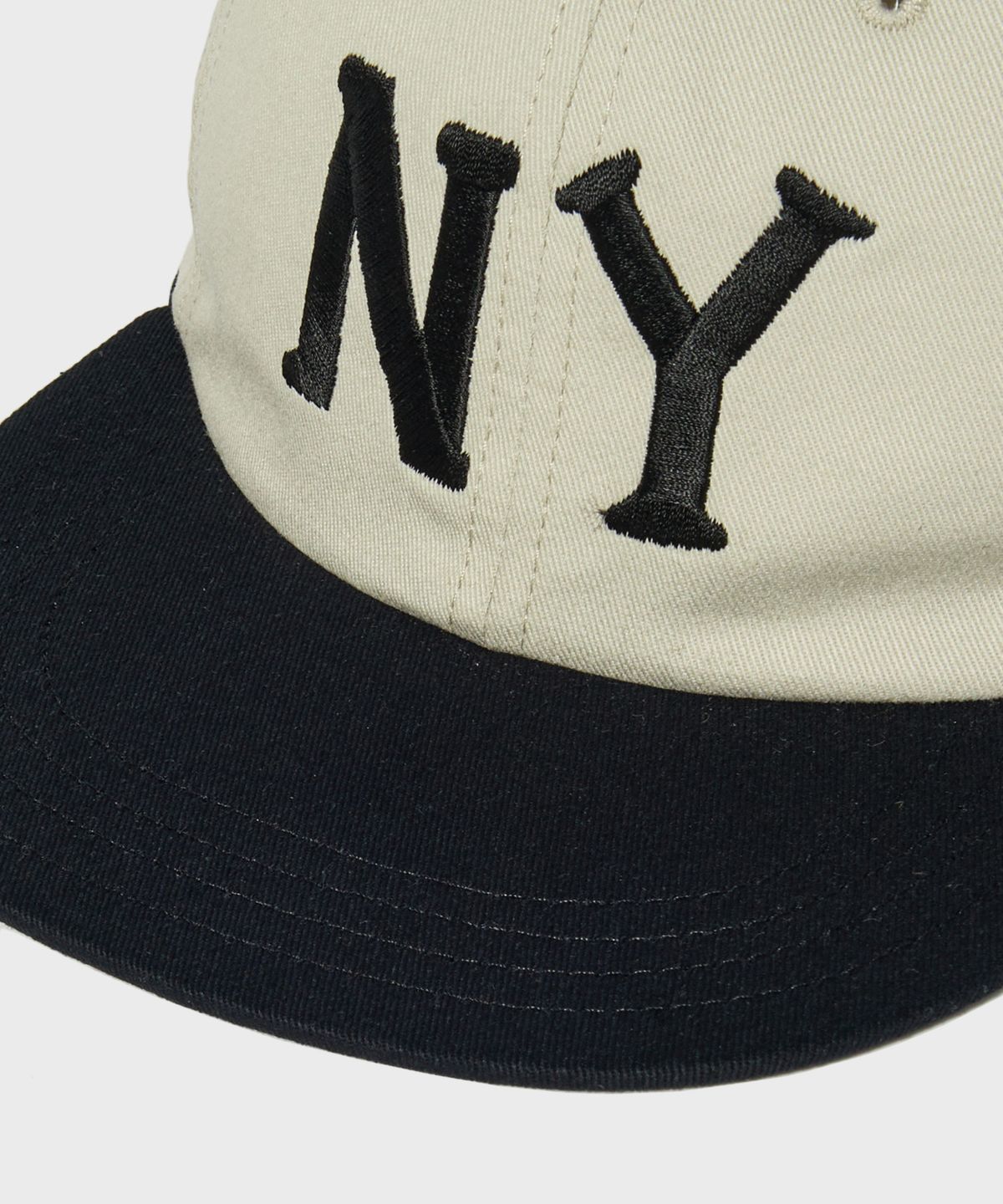 쿠퍼스타운 볼캡(COOPERSTOWN BALL CAP) NYBYC36_Logo Cap Stone / Black