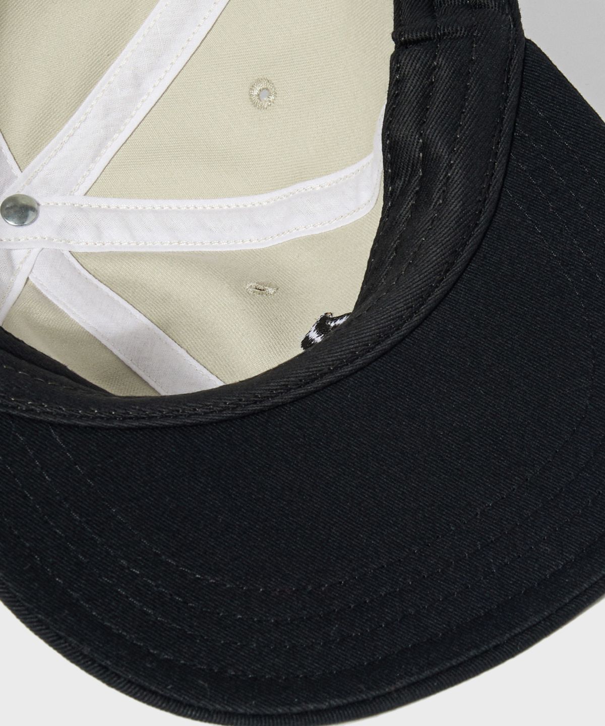쿠퍼스타운 볼캡(COOPERSTOWN BALL CAP) NYBYC36_Logo Cap Stone / Black