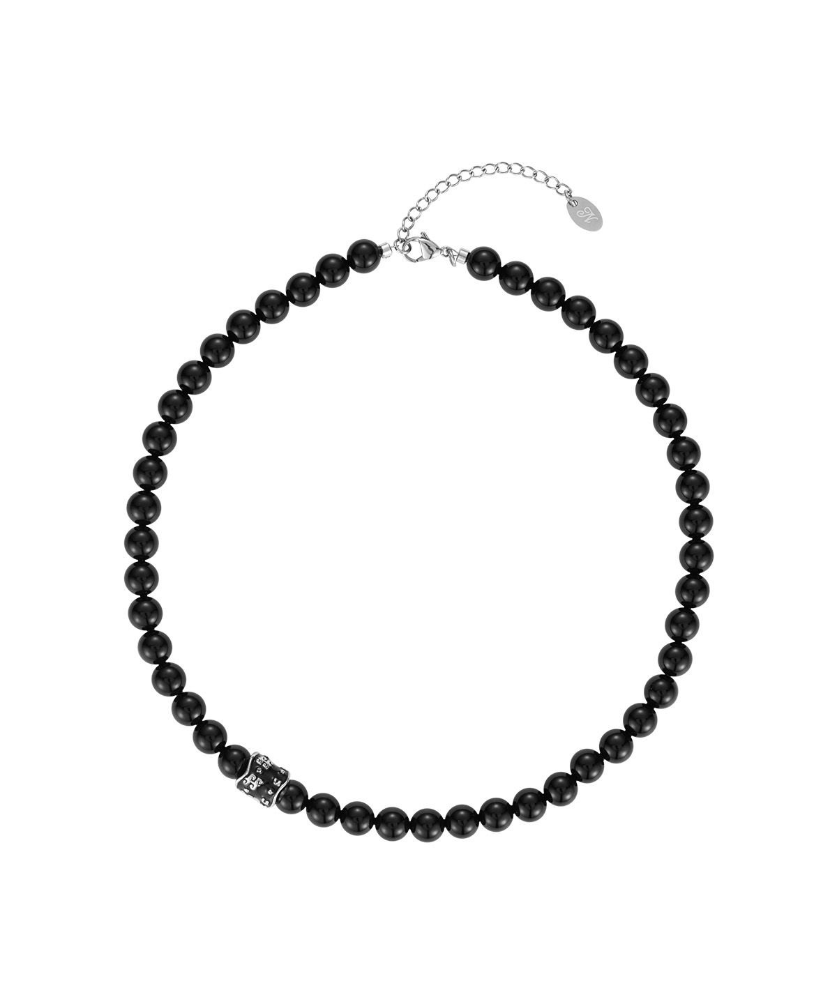 엔프프(NFF) noxpearl necklace-black