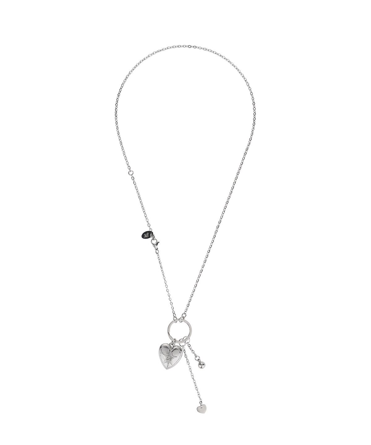 엔프프(NFF) ember necklace-silver