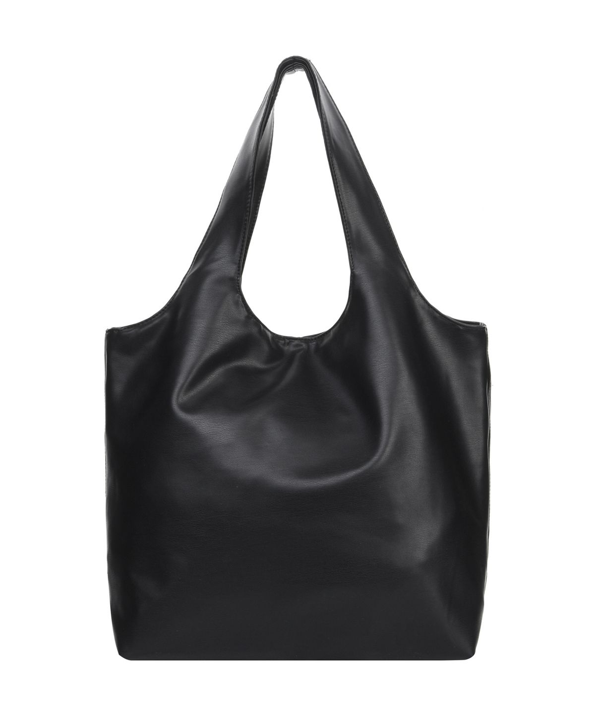 닉앤니콜(NICK&NICOLE) CRYSTAL NICOLE BIG SHOPPER BAG_BLACK