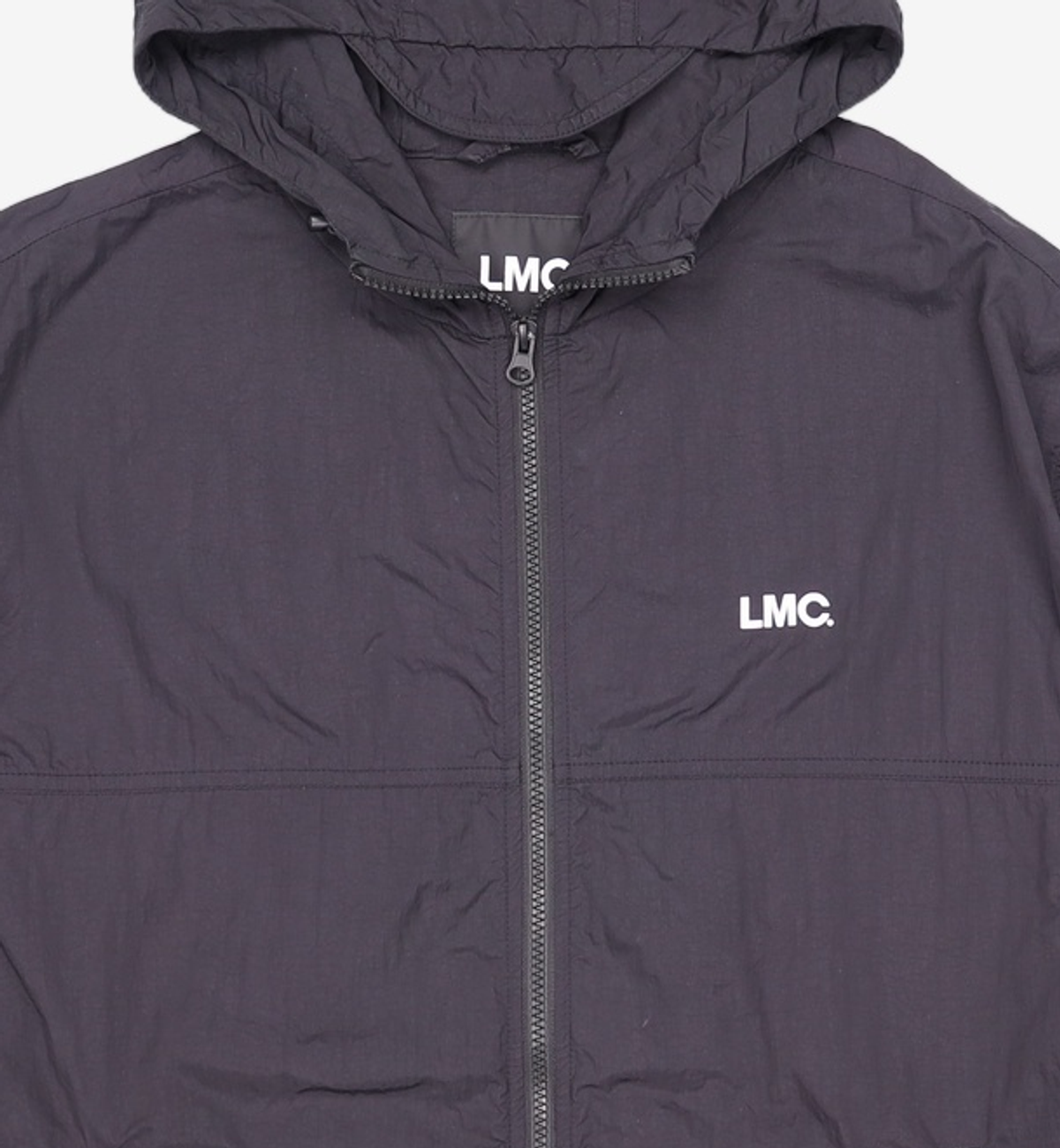 엘엠씨(LMC) 트레이닝 재킷 다크 그레이 M