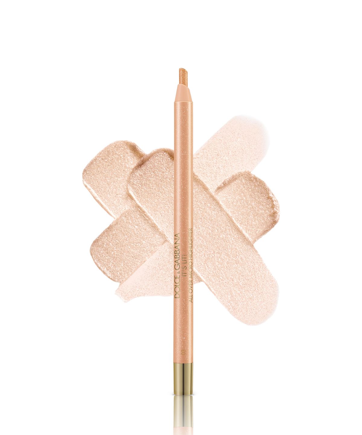 돌체앤가바나(DOLCE & GABBANA) 잇츠 릿! 올 오버 마이크로 하이라이터 (3colors)