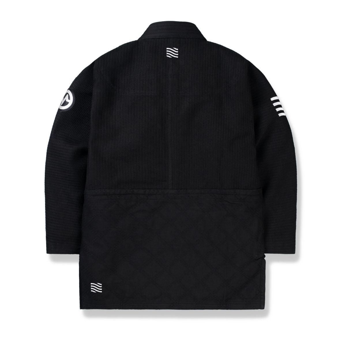 바이탈(VITALKIMONOS) 주짓수 도복 플로우 블랙