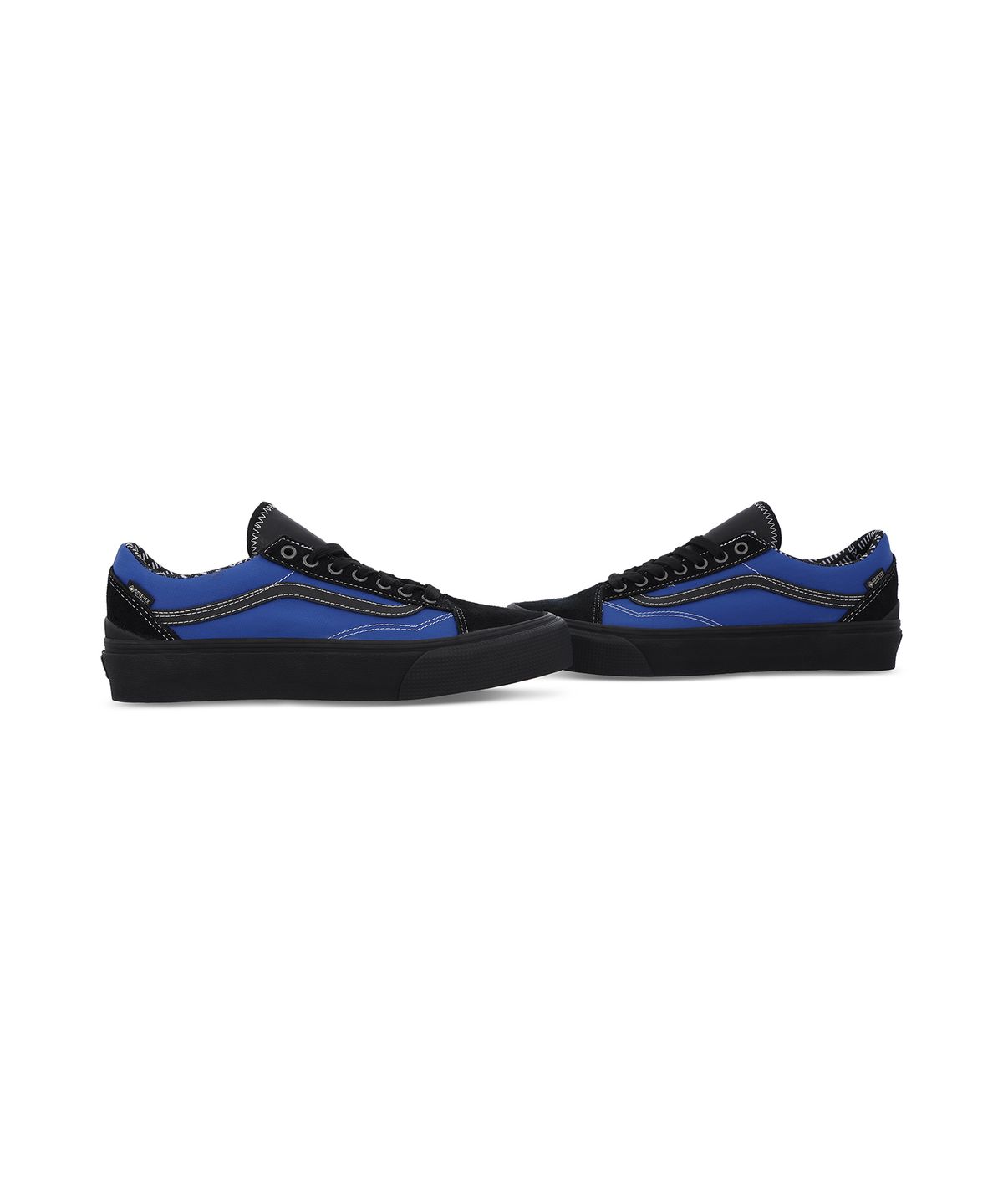 반스(VANS) 올드스쿨 고어텍스 - 아웃도어 블랙:블루/VN000DCDY611