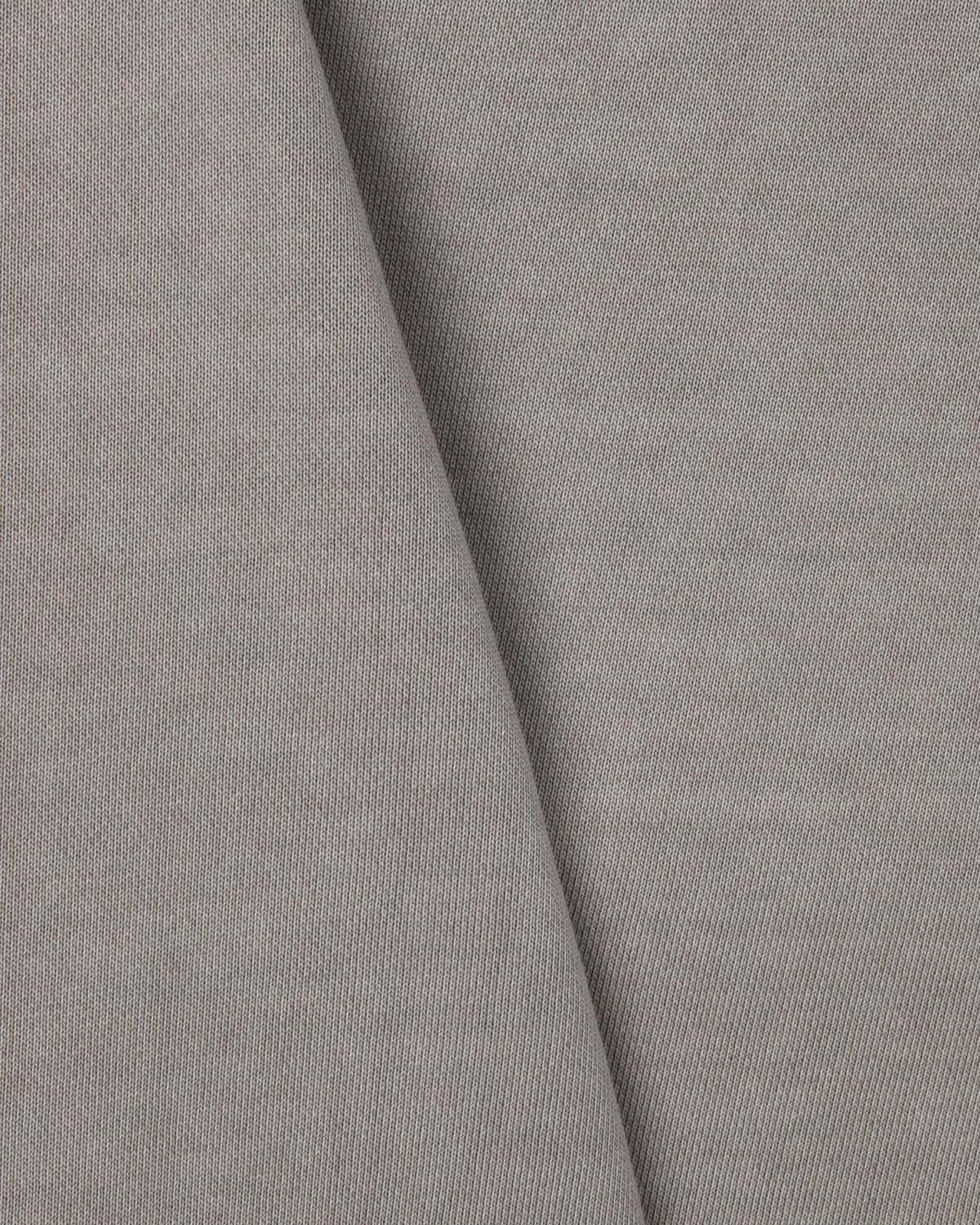 디앤드퀘스천(THEENDQUESTION) Pigment hooded half-zip t-shirt / BEIGE
