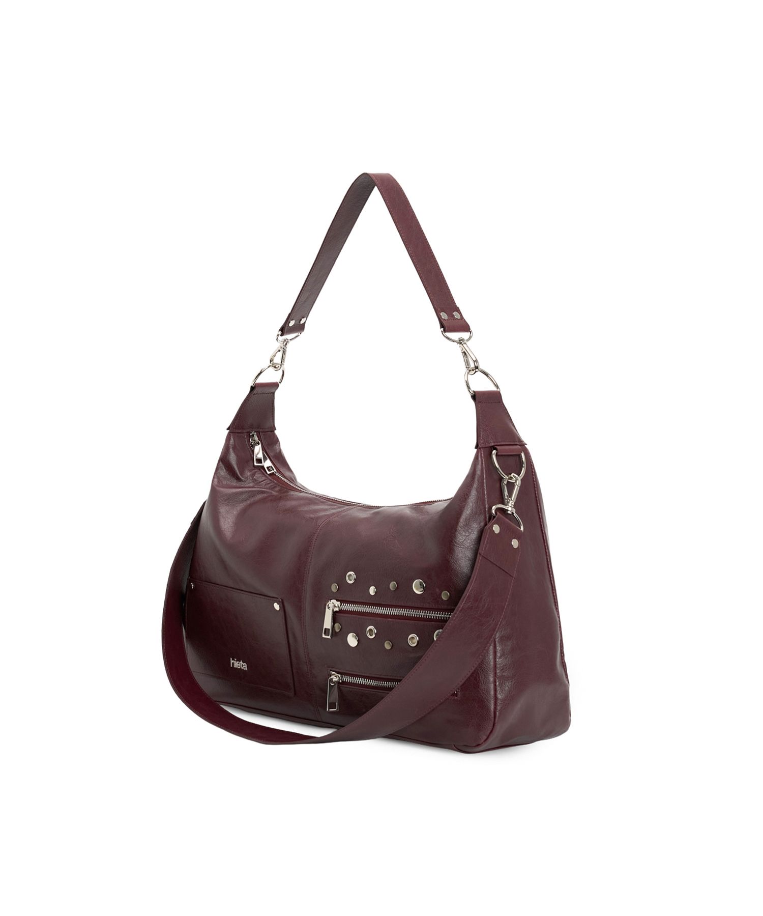 hieta バッグ MUSINSA公式 | HIETA マキシバッグ / バーガンディ Maxie / Burgundy