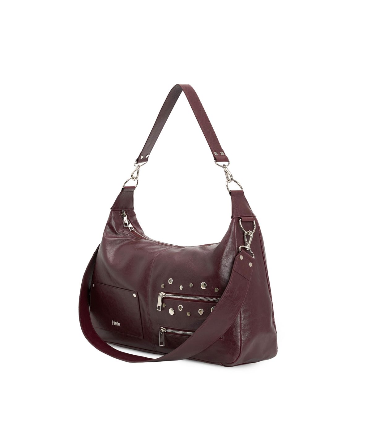 히에타(HIETA) Maxie / Burgundy