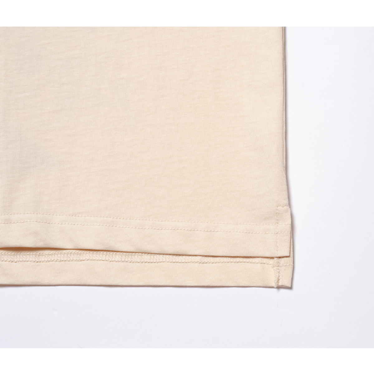 라메종드도도(LA MAISON DE DODO) 24 hearted Long Sleeves T Shirt (Ivory)_긴팔티셔츠